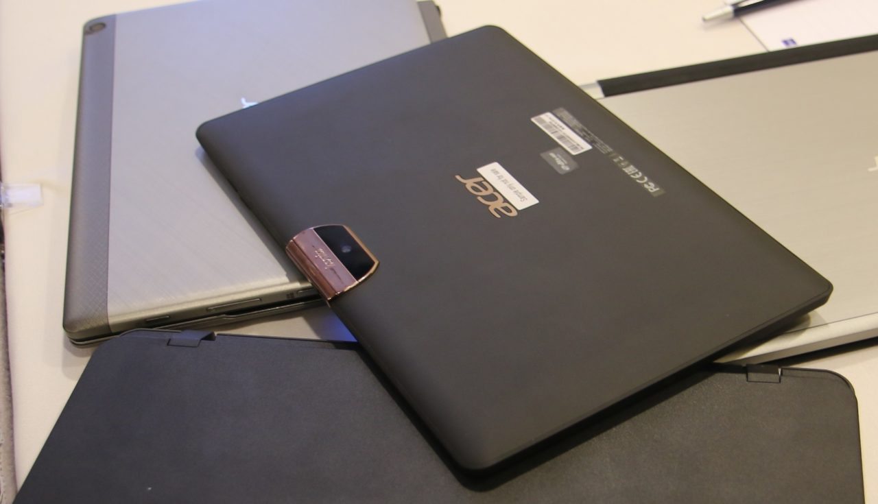 Acer Iconia tahvelarvuti